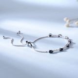 2.45ct Natural Sapphire Bracelet