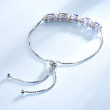Tanzanite Gemstone Bracelet