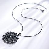 Umbrella Spinel Gemstone Necklace
