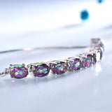 Mystic Topaz Bracelet