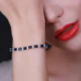 Luxury Blue Sapphire Bracelets